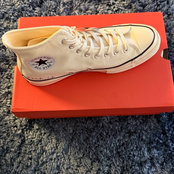 Camp Flog gnaw Sneakers - Cream and Black - Picture 4 of 7